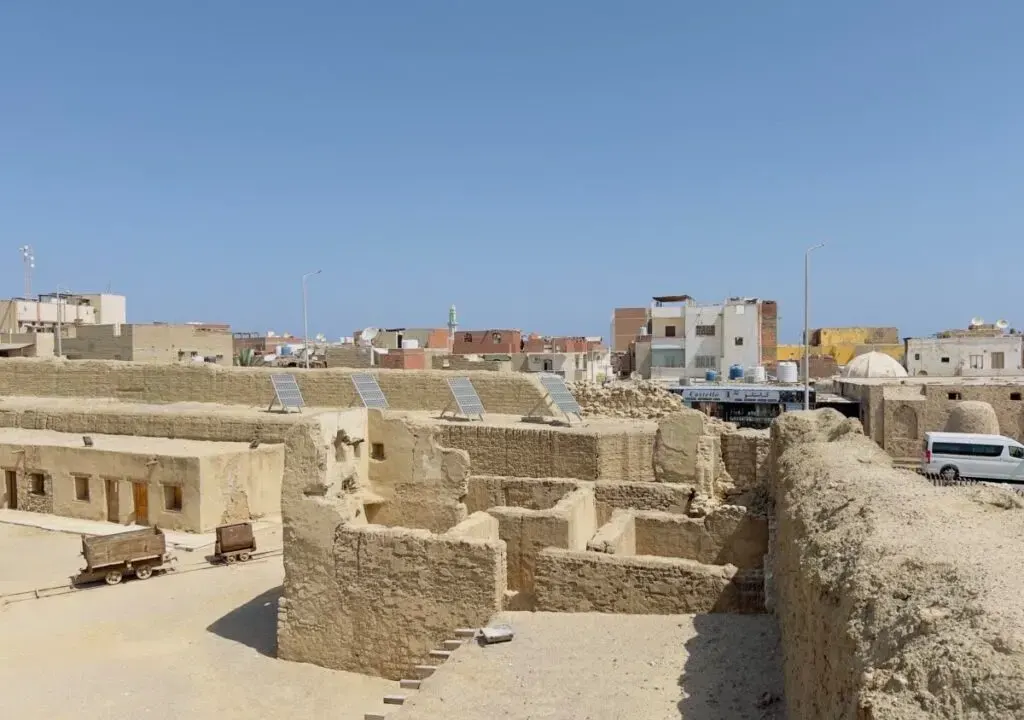 El Quseir historischer Tagesausflug – Eine der ältesten Städte am Roten Meer