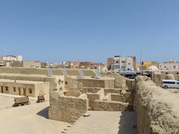 El Quseir Historical Day Trip – Discover One of the Red Sea’s Oldest Towns