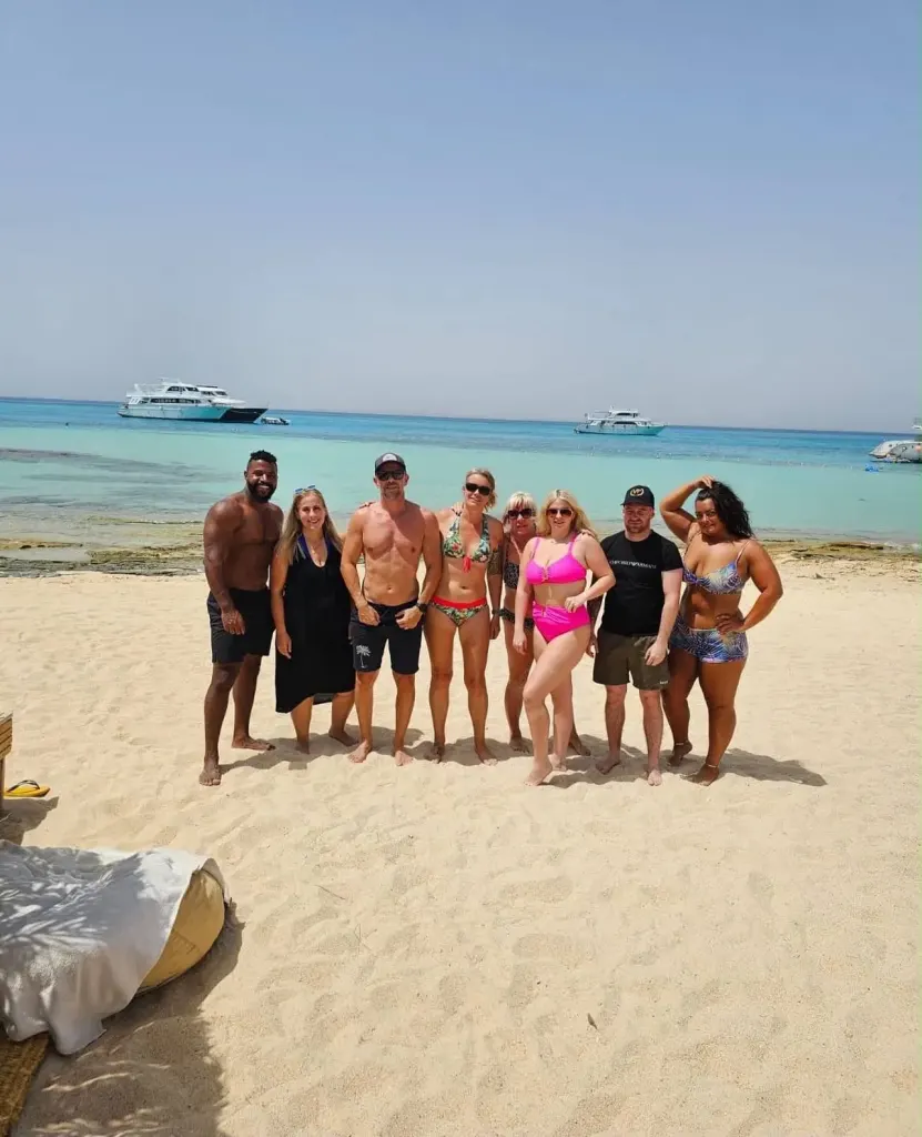 Private Speedboat Trip in Hurghada – White Island, Snorkeling & Dolphin Search