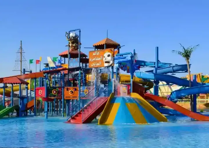 Aqua Park Day Pass