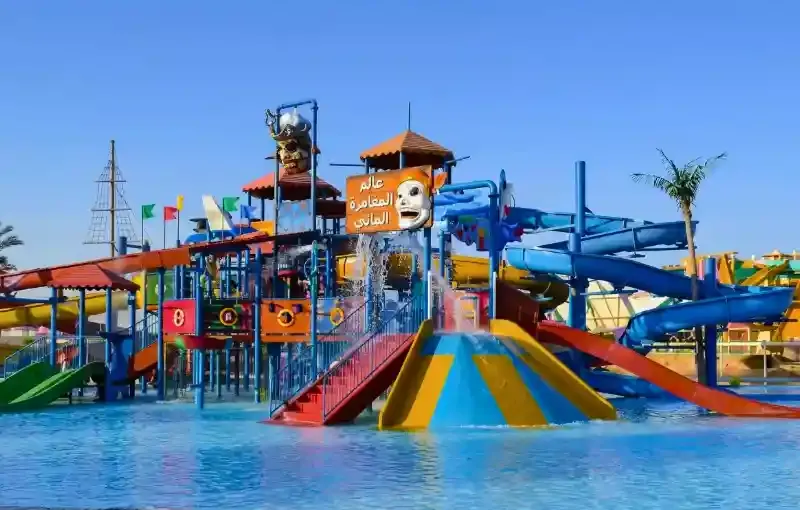 Aqua Park Day Pass