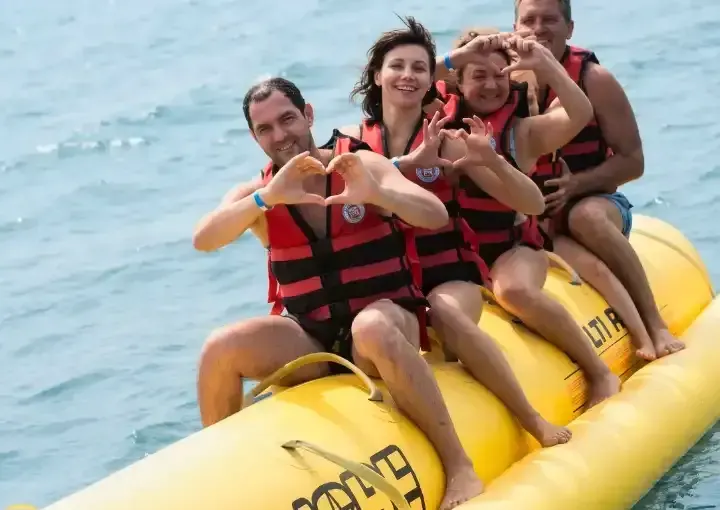 Parasailing & Water Sports
