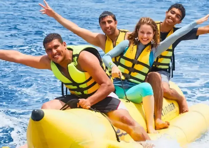 Parasailing & Water Sports