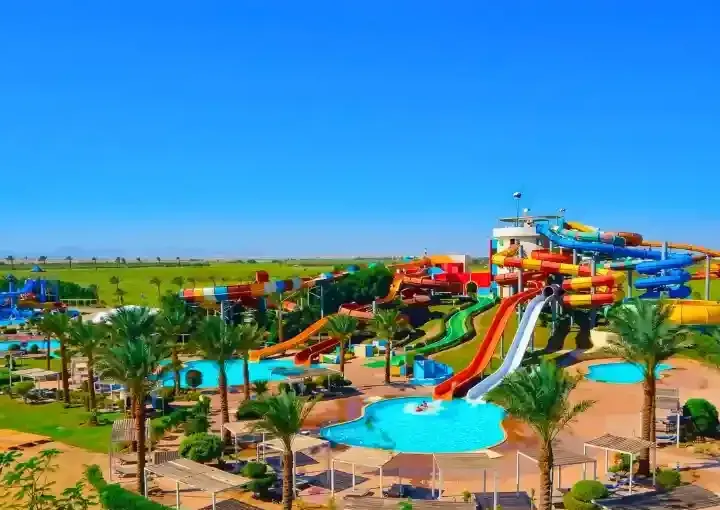 Aqua Park Day Pass