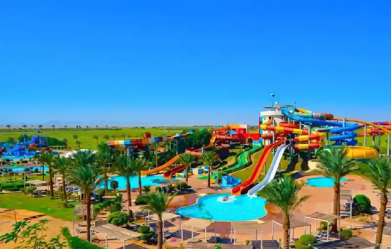 Aqua Park Day Pass