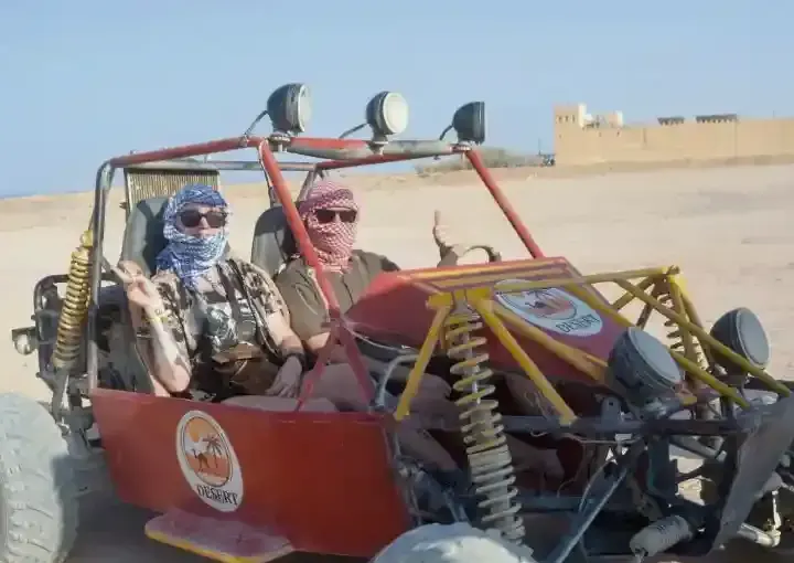 Morning Quad Bike Safari (3 Hours)