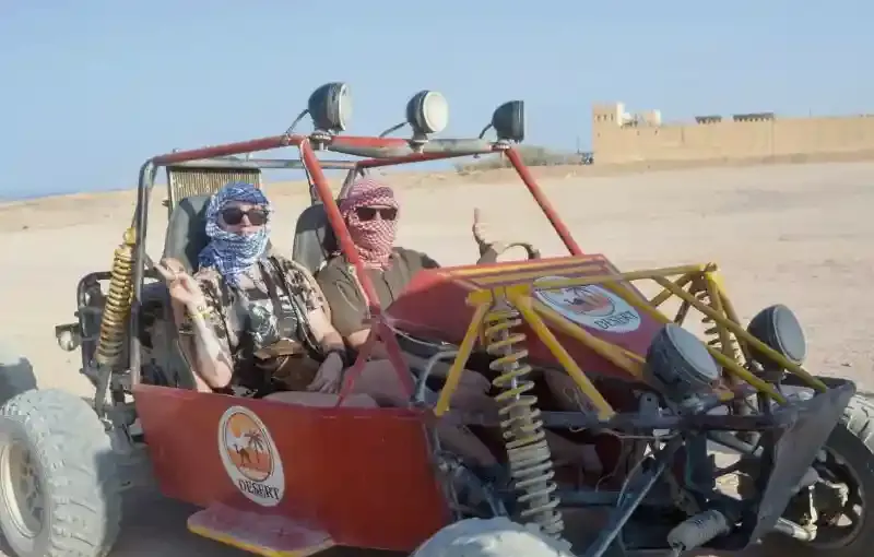 Morning Quad Bike Safari (3 Hours)