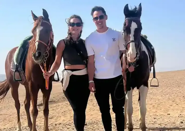 Horse Riding: Desert & Sea