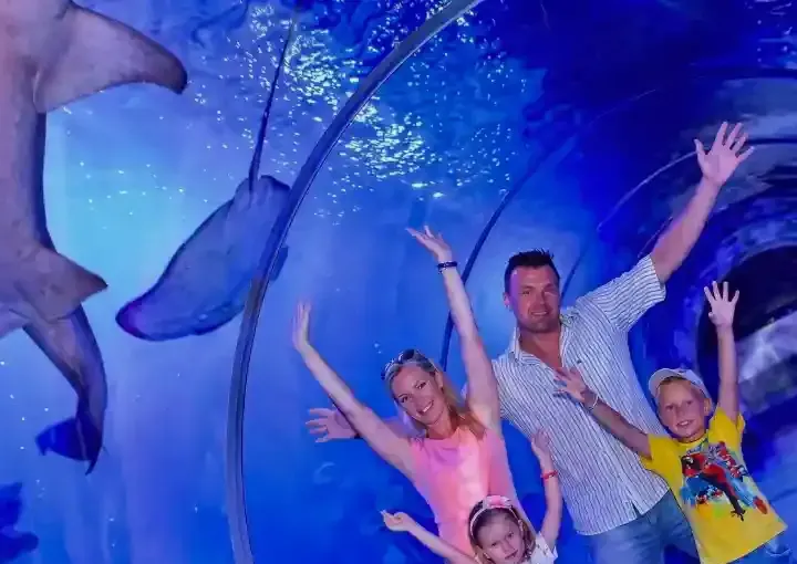 Hurghada Grand Aquarium Ticket
