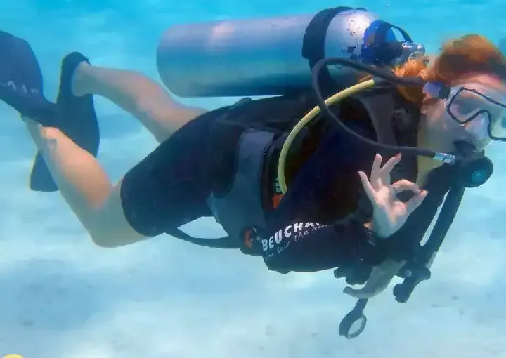 Red Sea Intro Diving Day