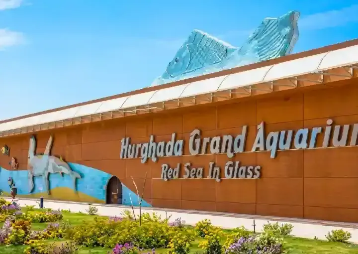 Hurghada Grand Aquarium Ticket