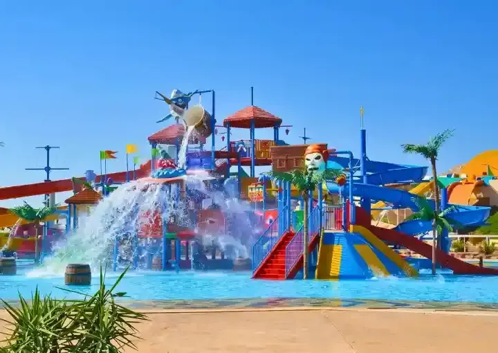 Aqua Park Day Pass