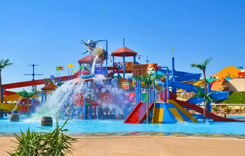 Aqua Park Day Pass