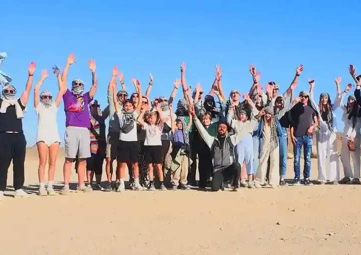 Super Safari: Quad, Buggy, Camels & Bedouin Dinner