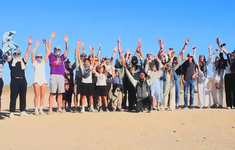 Super Safari: Quad, Buggy, Camels & Bedouin Dinner