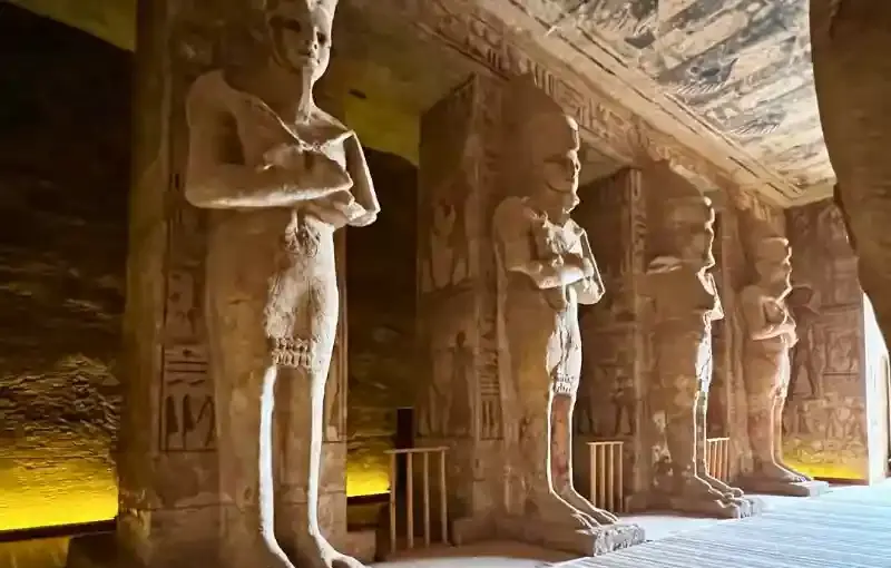 Luxor Day Trip: Valley of the Kings & Karnak