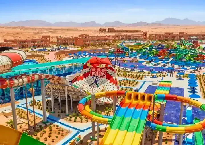Aqua Park Day Pass