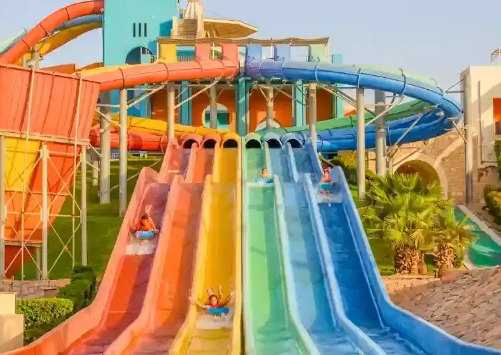 Aqua Park Day Pass