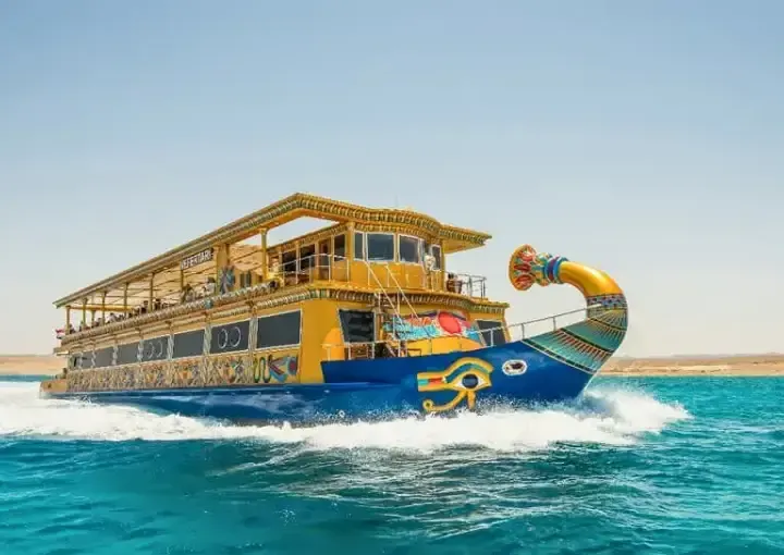 Nefertari Pharaonic Submarine Cruise