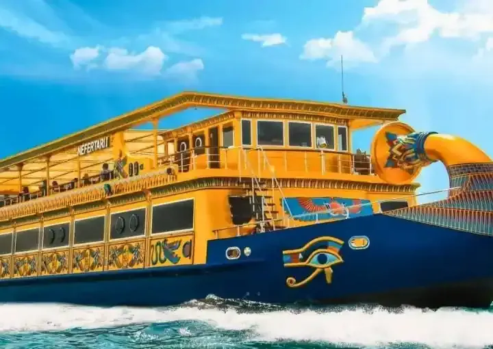 Nefertari Pharaonic Submarine Cruise