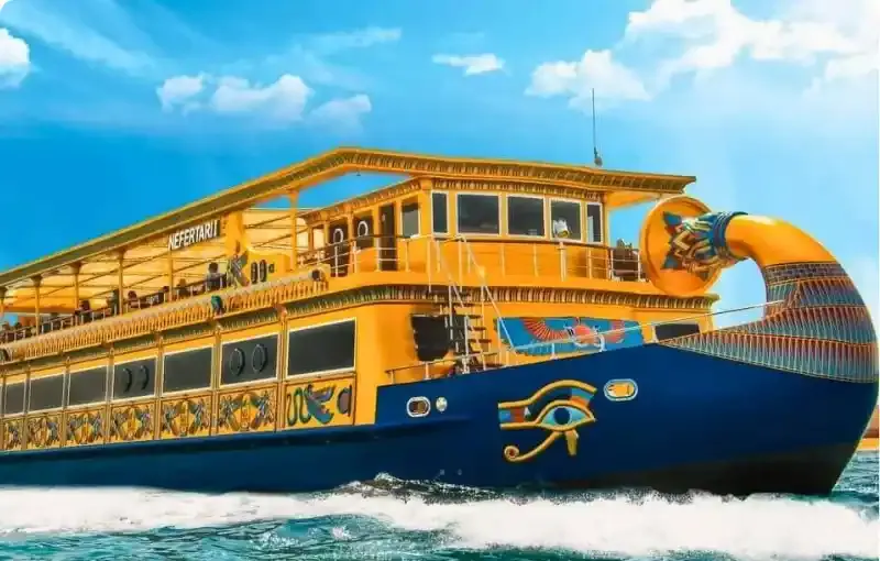 Nefertari Pharaonic Submarine Cruise