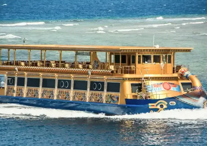 Nefertari Pharaonic Submarine Cruise