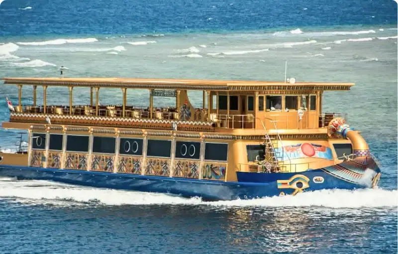 Nefertari Pharaonic Submarine Cruise