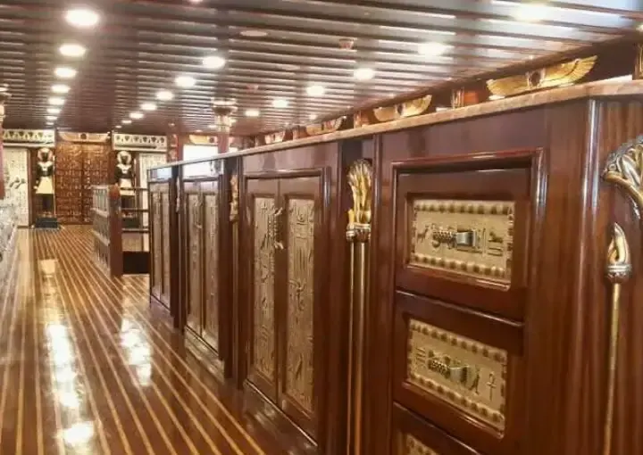 Nefertari Pharaonic Submarine Cruise