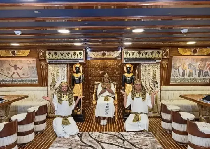Nefertari Pharaonic Submarine Cruise