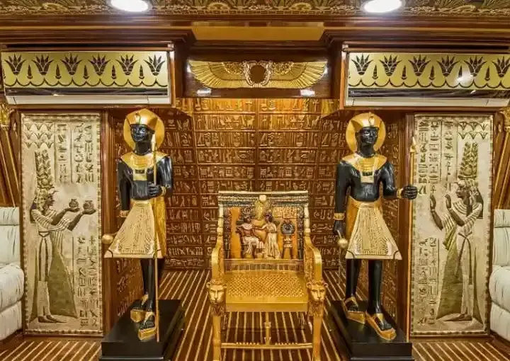 Nefertari Pharaonic Submarine Cruise