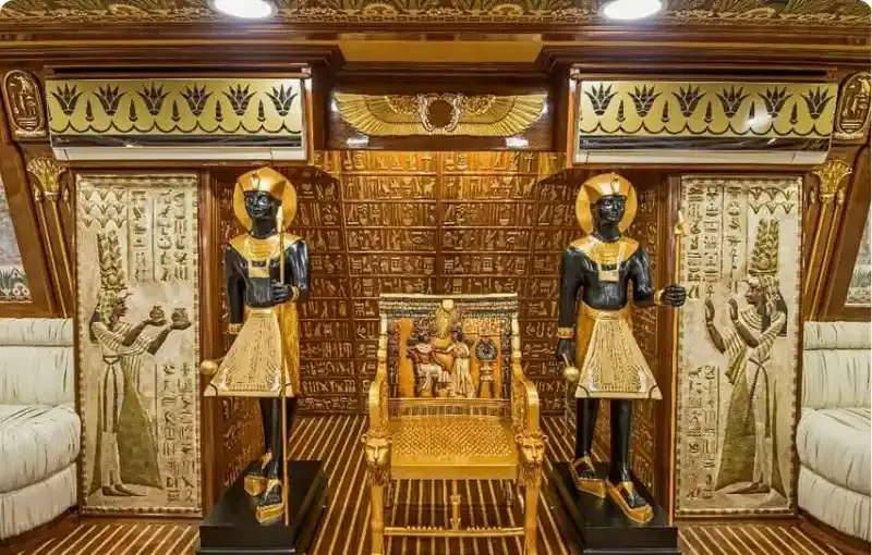 Nefertari Pharaonic Submarine Cruise