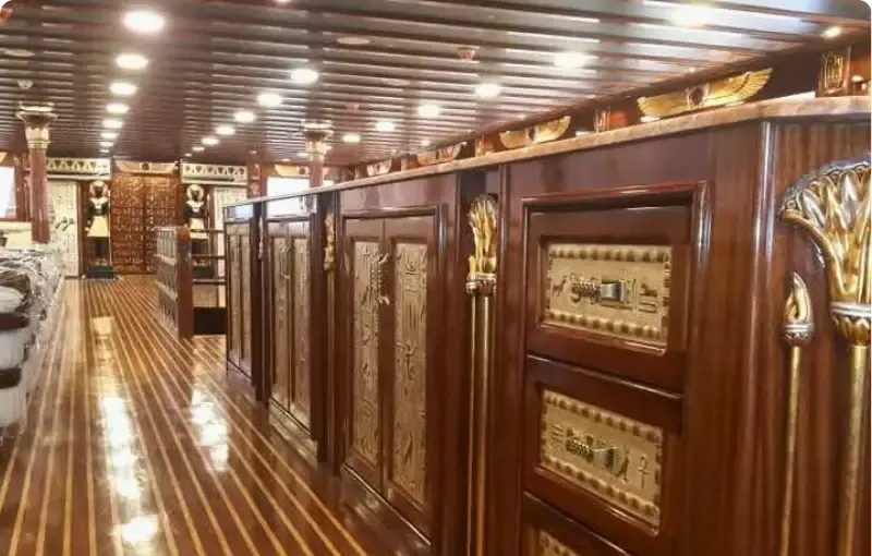 Nefertari Pharaonic Submarine Cruise