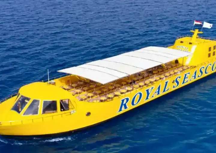 Royal Sea Scope Semi-Submarine
