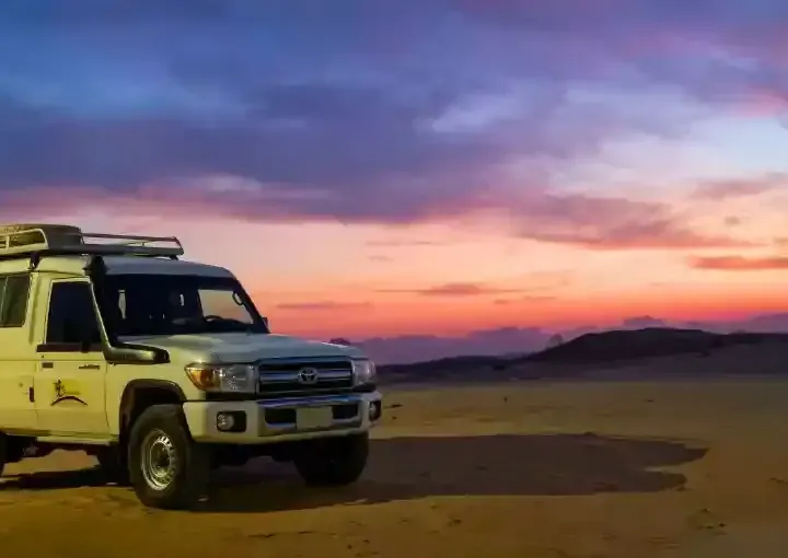 Jeep Safari & Stargazing
