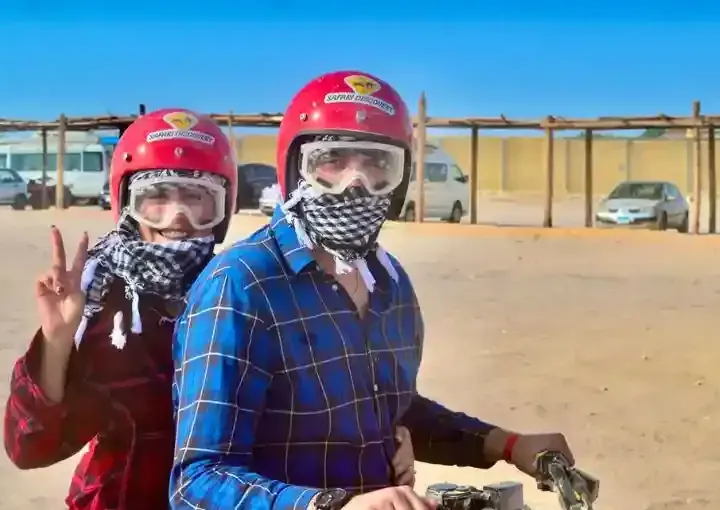 Super Safari: Quad, Buggy, Camels & Bedouin Dinner