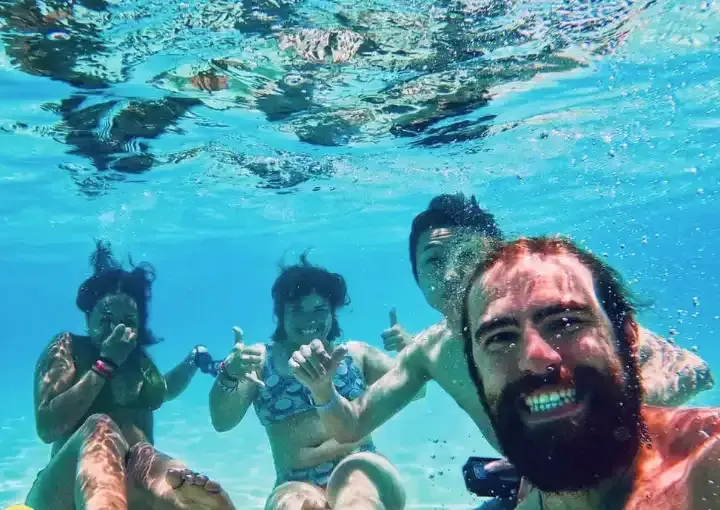 Red Sea Intro Diving Day