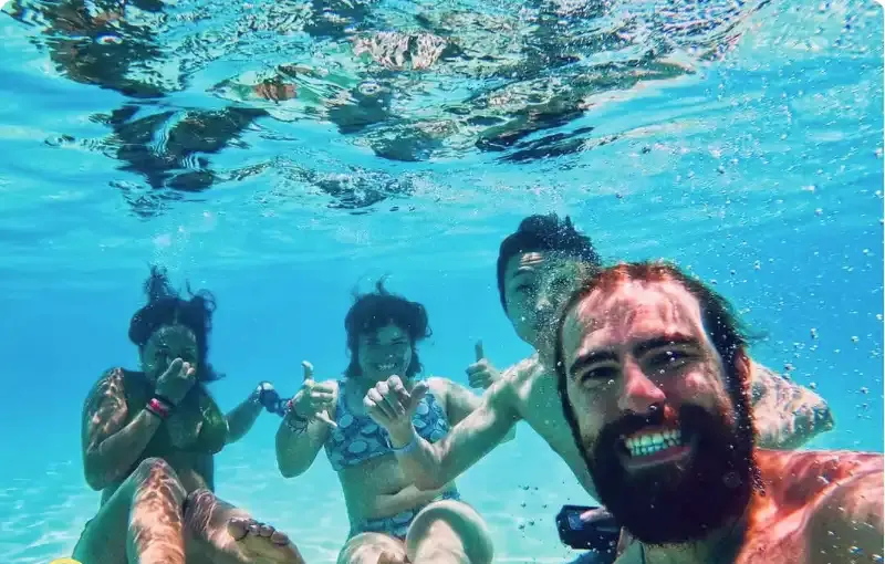 Red Sea Intro Diving Day