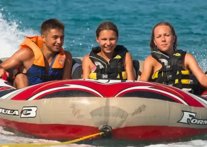 Parasailing & Water Sports