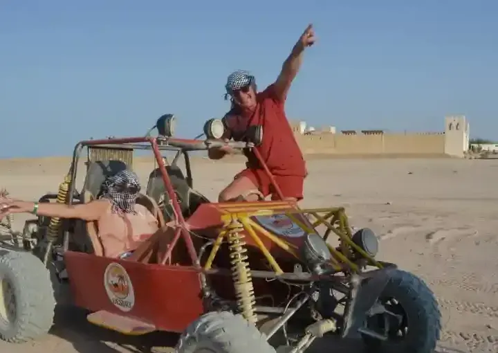 Morning Quad Bike Safari (3 Hours)