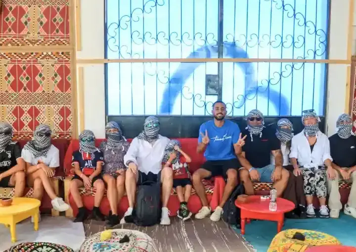 Super Safari: Quad, Buggy, Camels & Bedouin Dinner