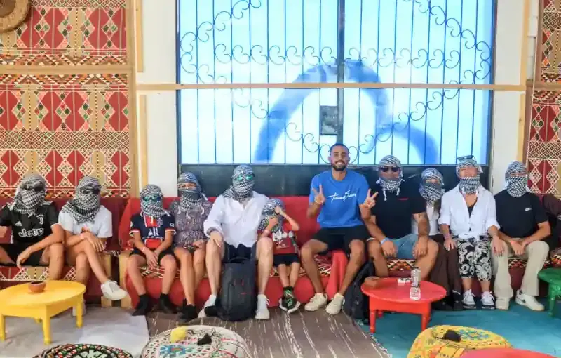 Super Safari: Quad, Buggy, Camels & Bedouin Dinner