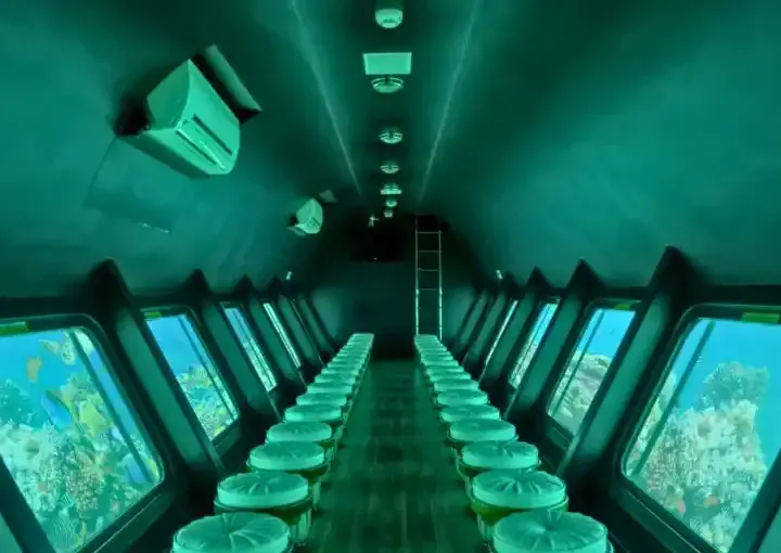 Royal Sea Scope Semi-Submarine