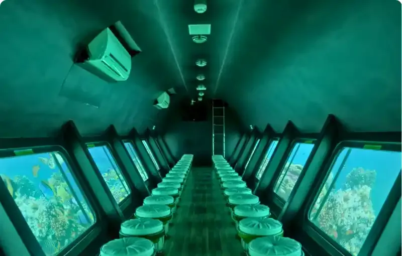 Royal Sea Scope Semi-Submarine