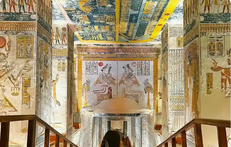 Luxor Day Trip: Valley of the Kings & Karnak