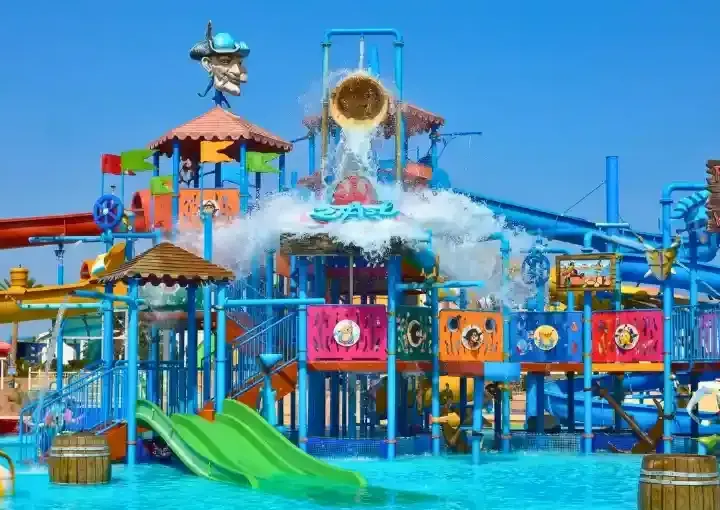Aqua Park Day Pass