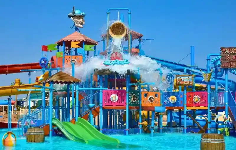 Aqua Park Day Pass